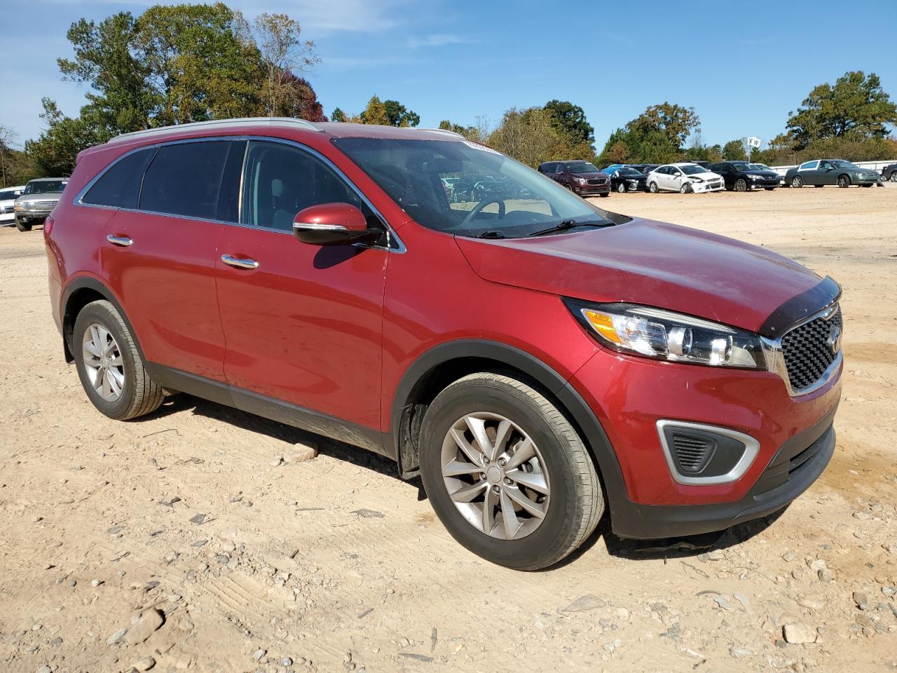 2018 KIA SORENTO
