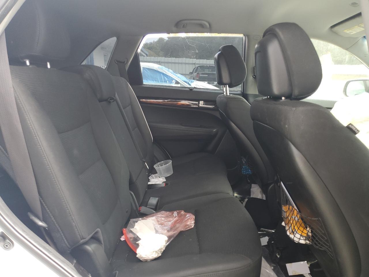 2014 KIA SORENTO