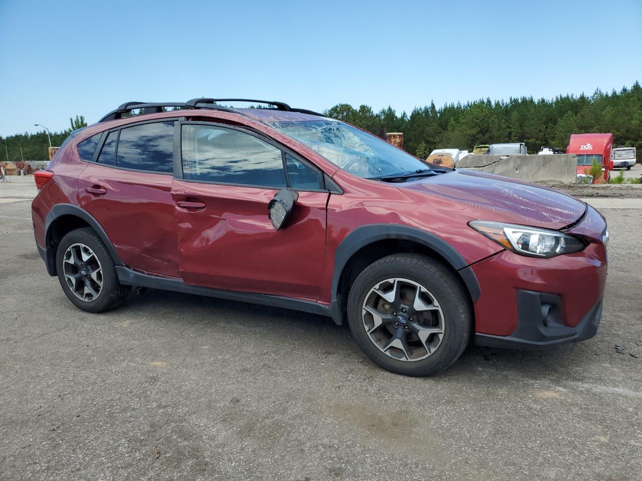 2019 SUBARU Crosstrek