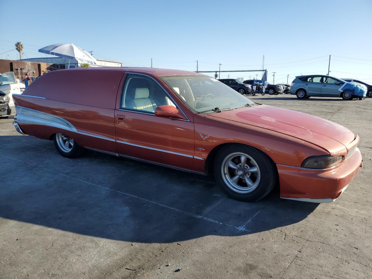 1992 CHEVROLET CAPRICE