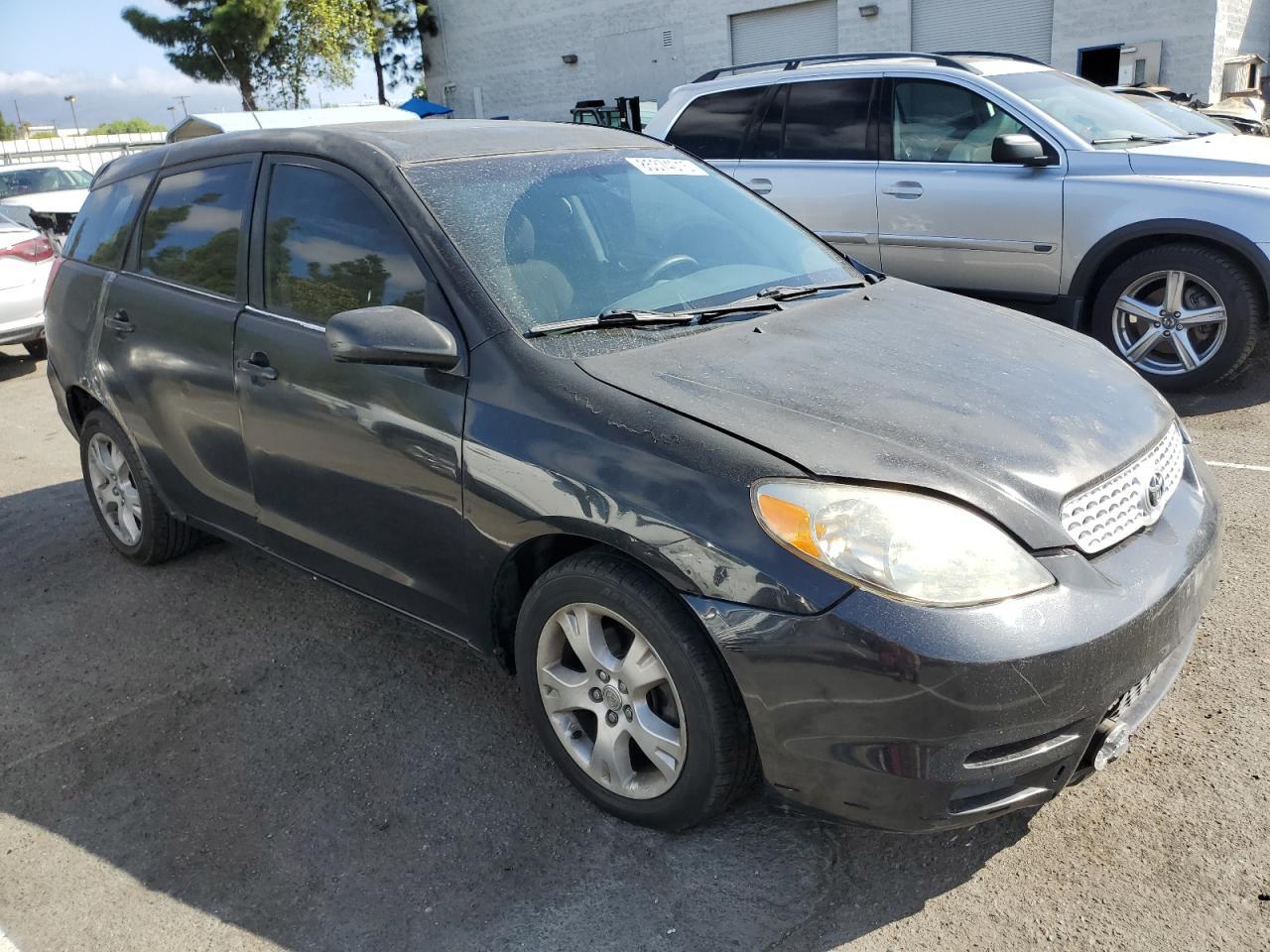 2004 TOYOTA COROLLA