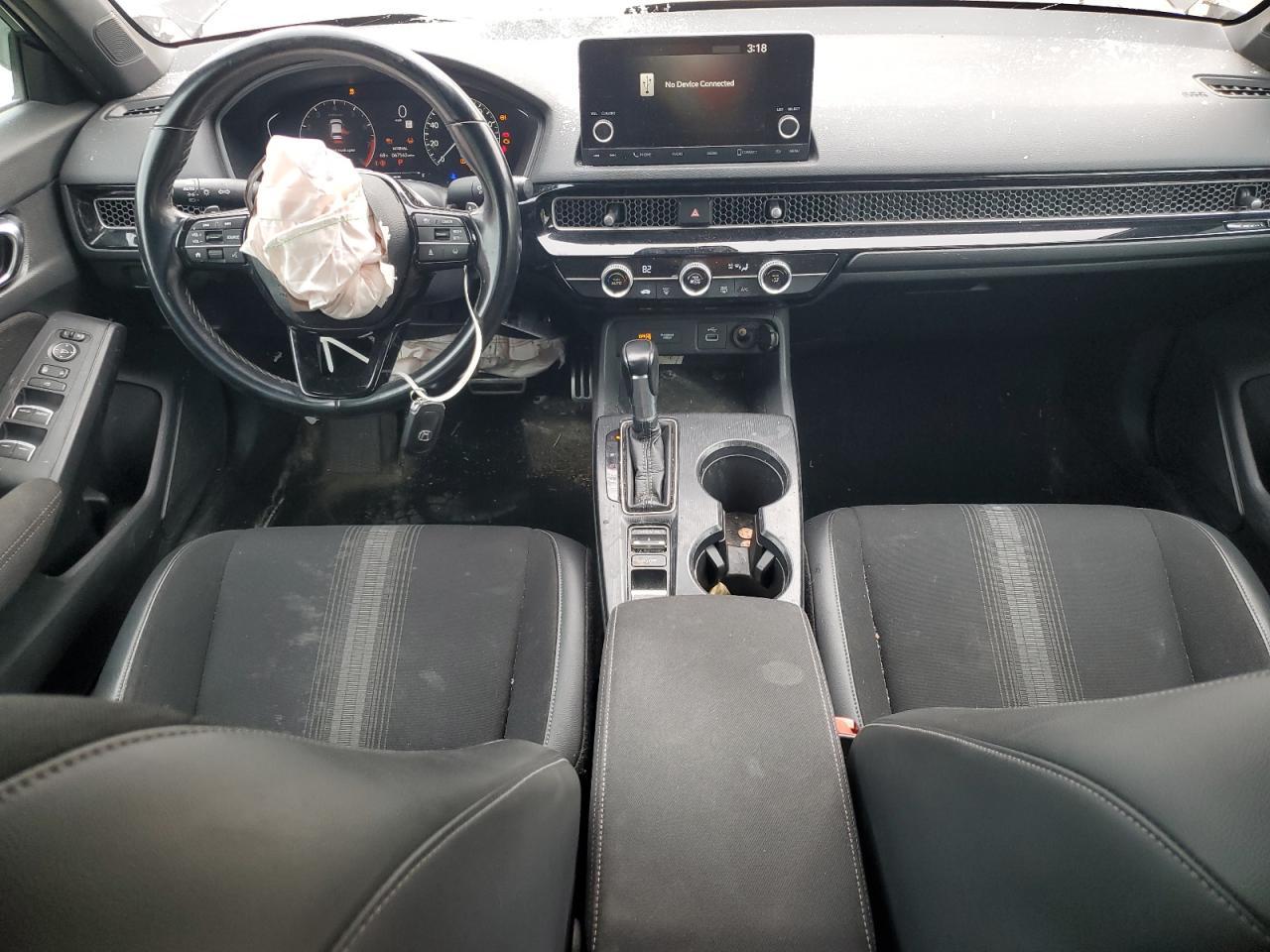 2022 HONDA CIVIC