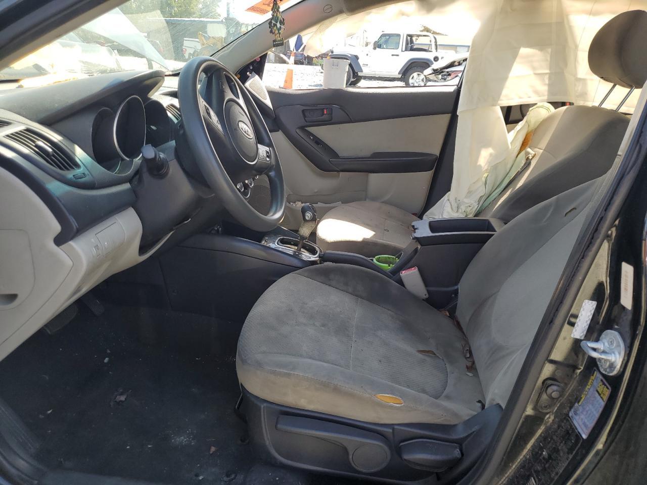 2012 KIA FORTE