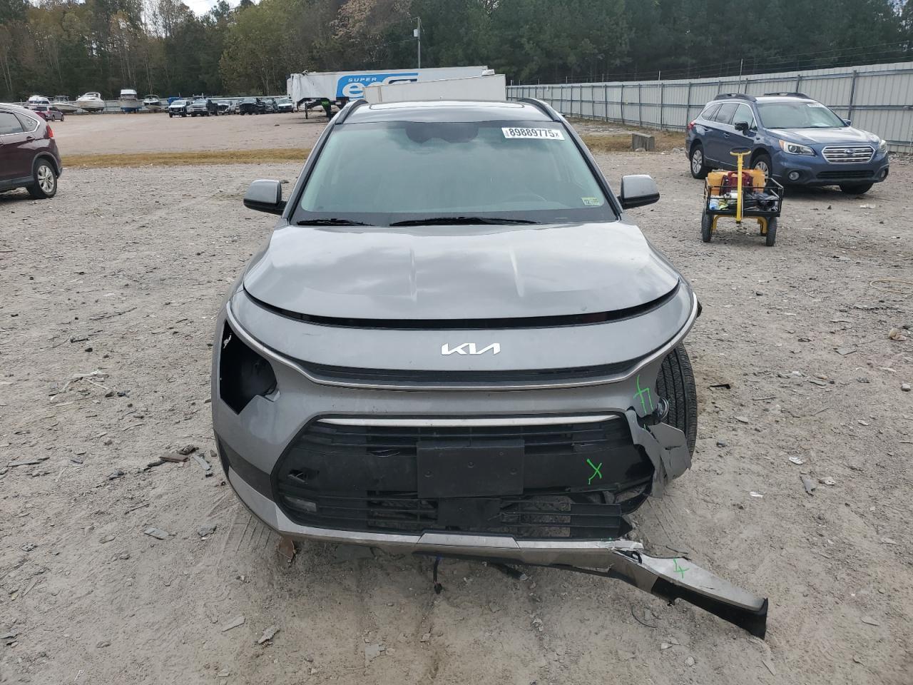 2025 KIA Niro