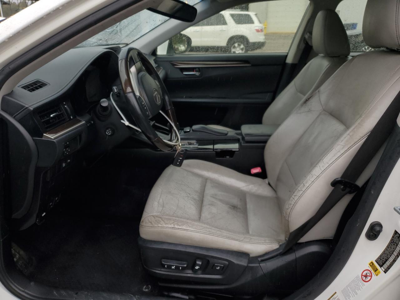 2015 LEXUS ES 350
