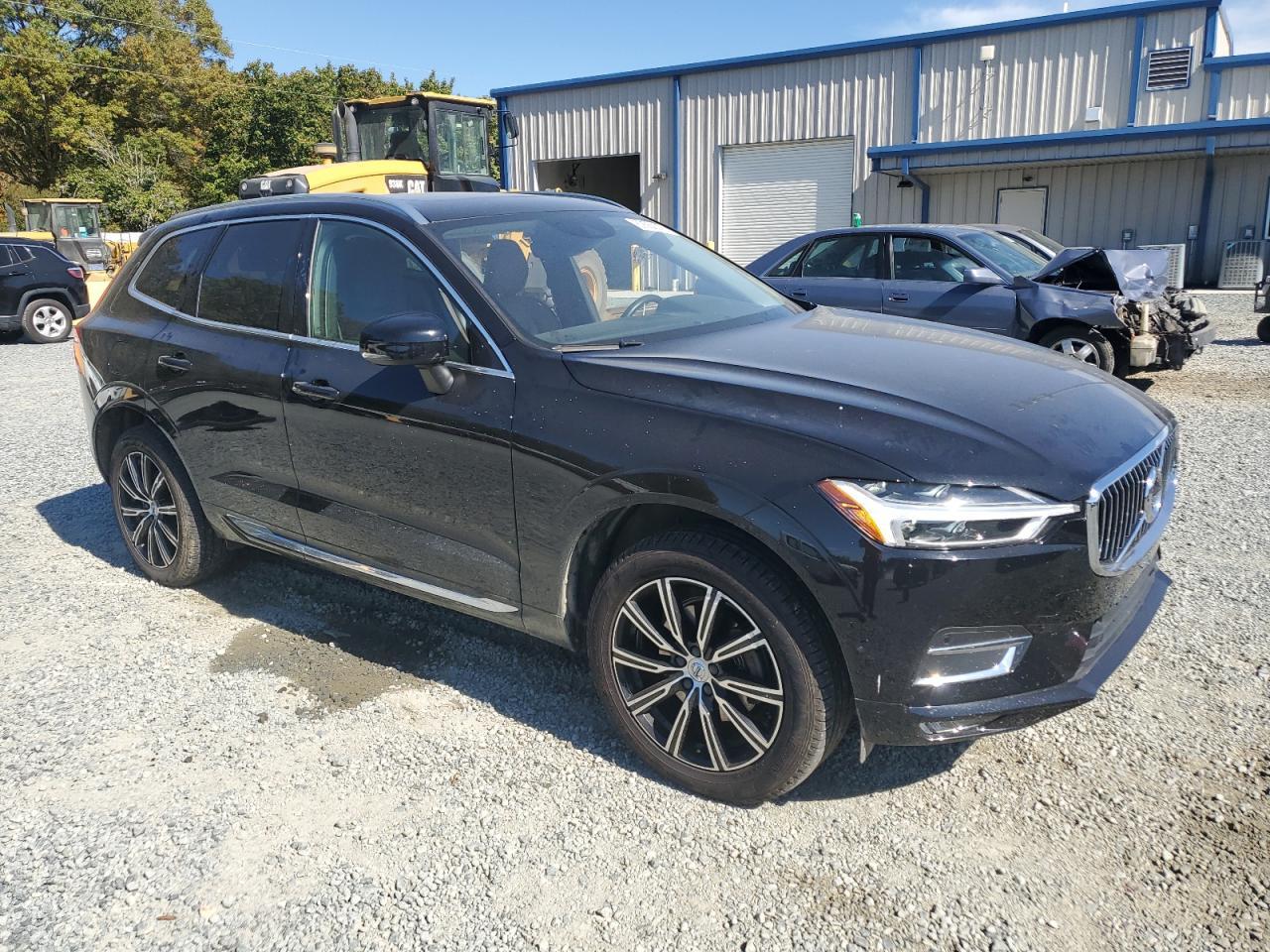 2019 VOLVO XC60