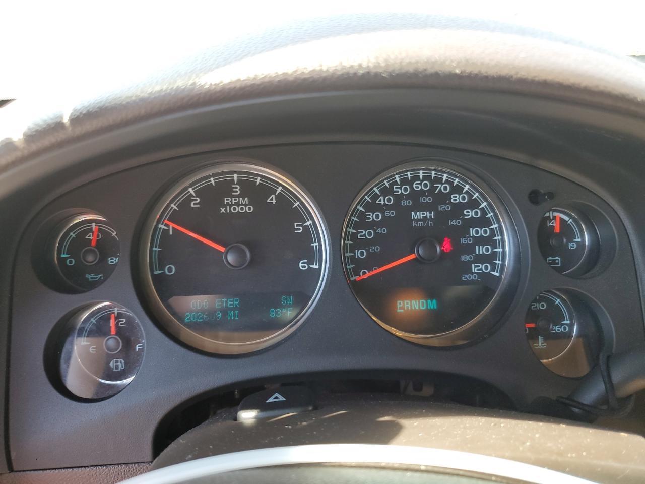 2014 GMC Yukon