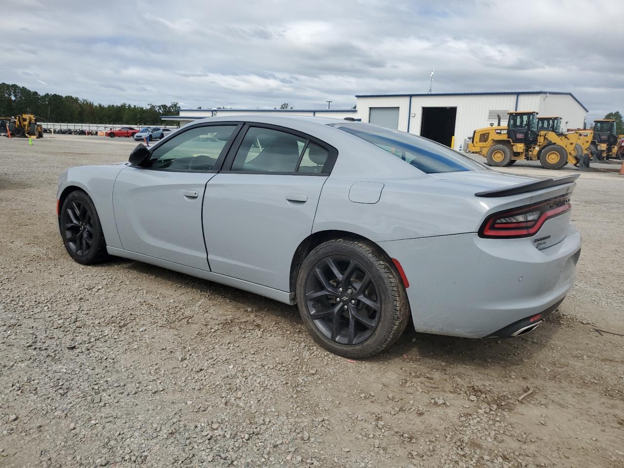 2020 DODGE CHARGER