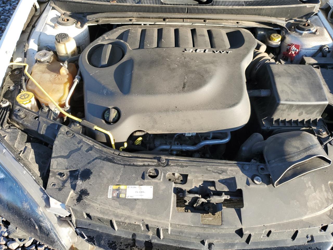 2014 CHRYSLER 200