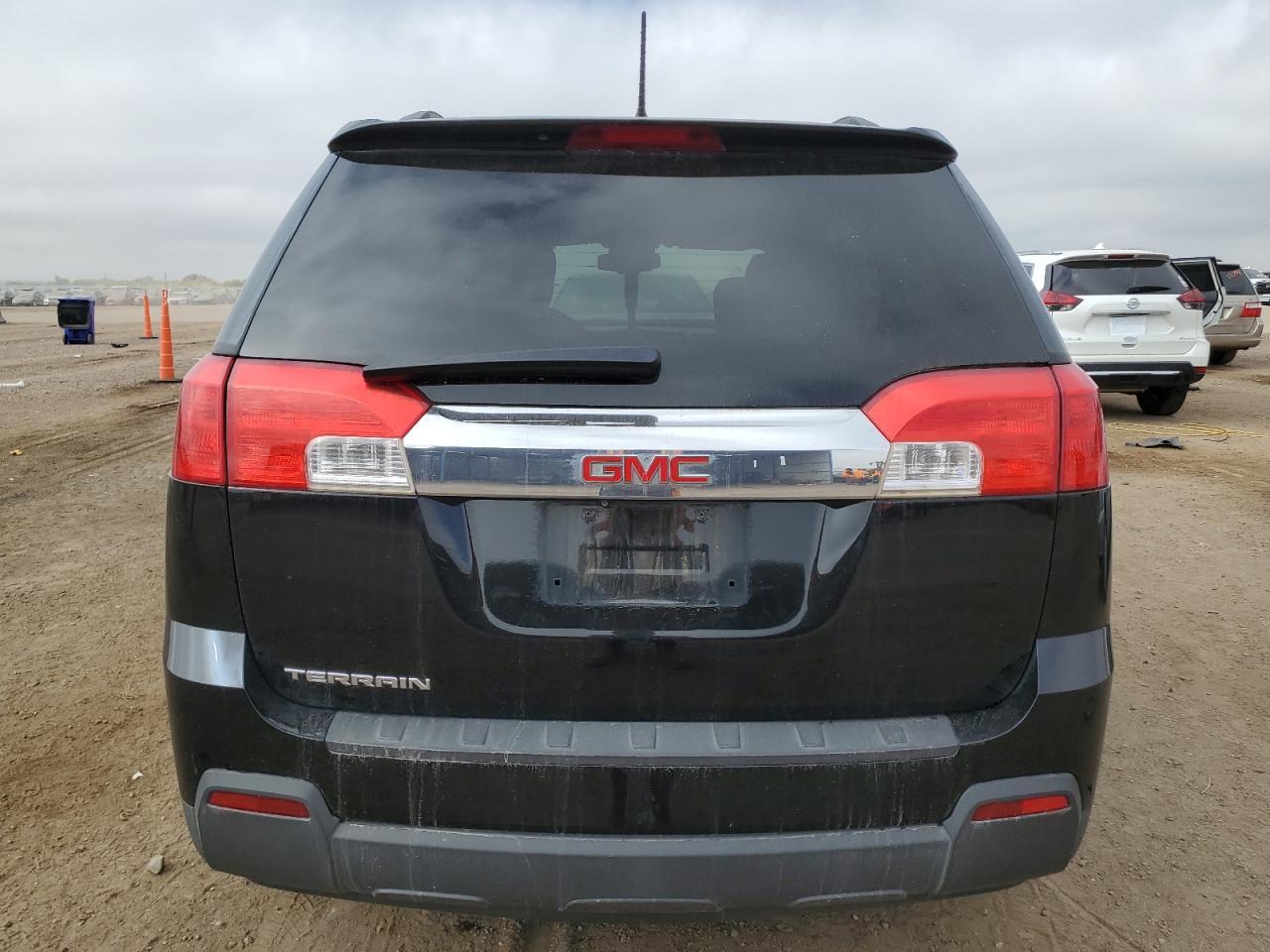 2013 GMC Terrain