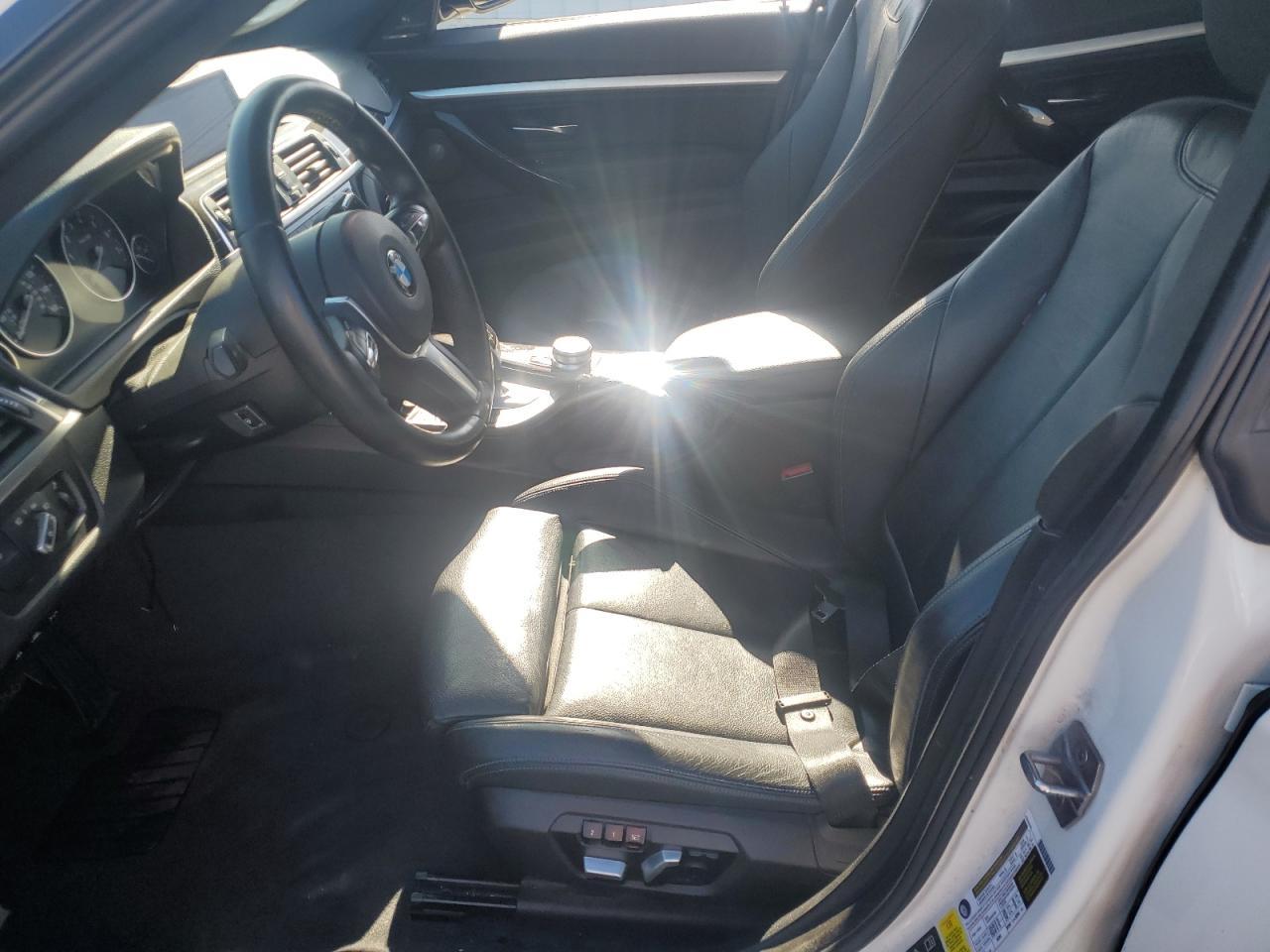 2017 BMW 3 SERIES
