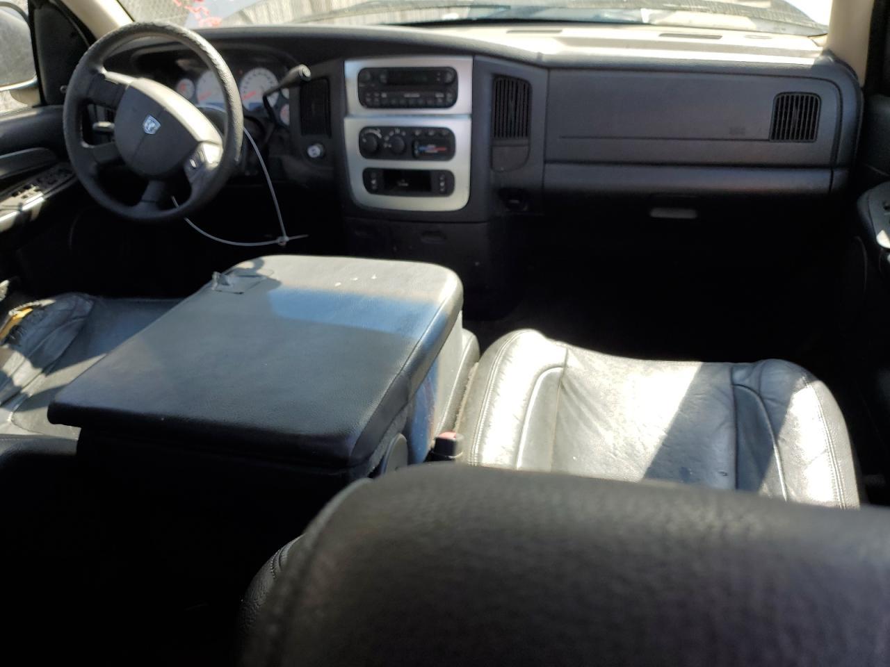 2005 DODGE RAM 1500