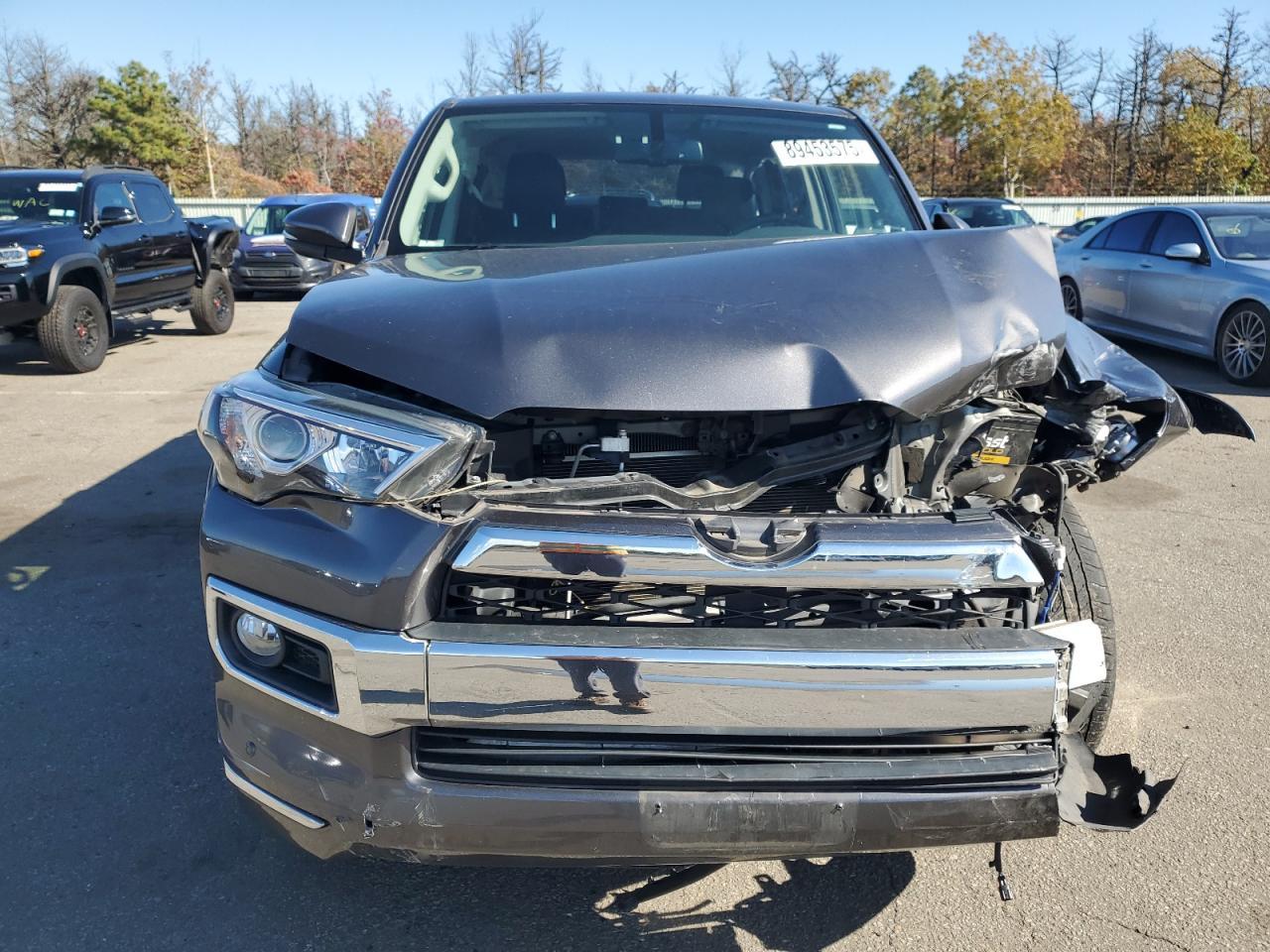 2018 TOYOTA 4Runner