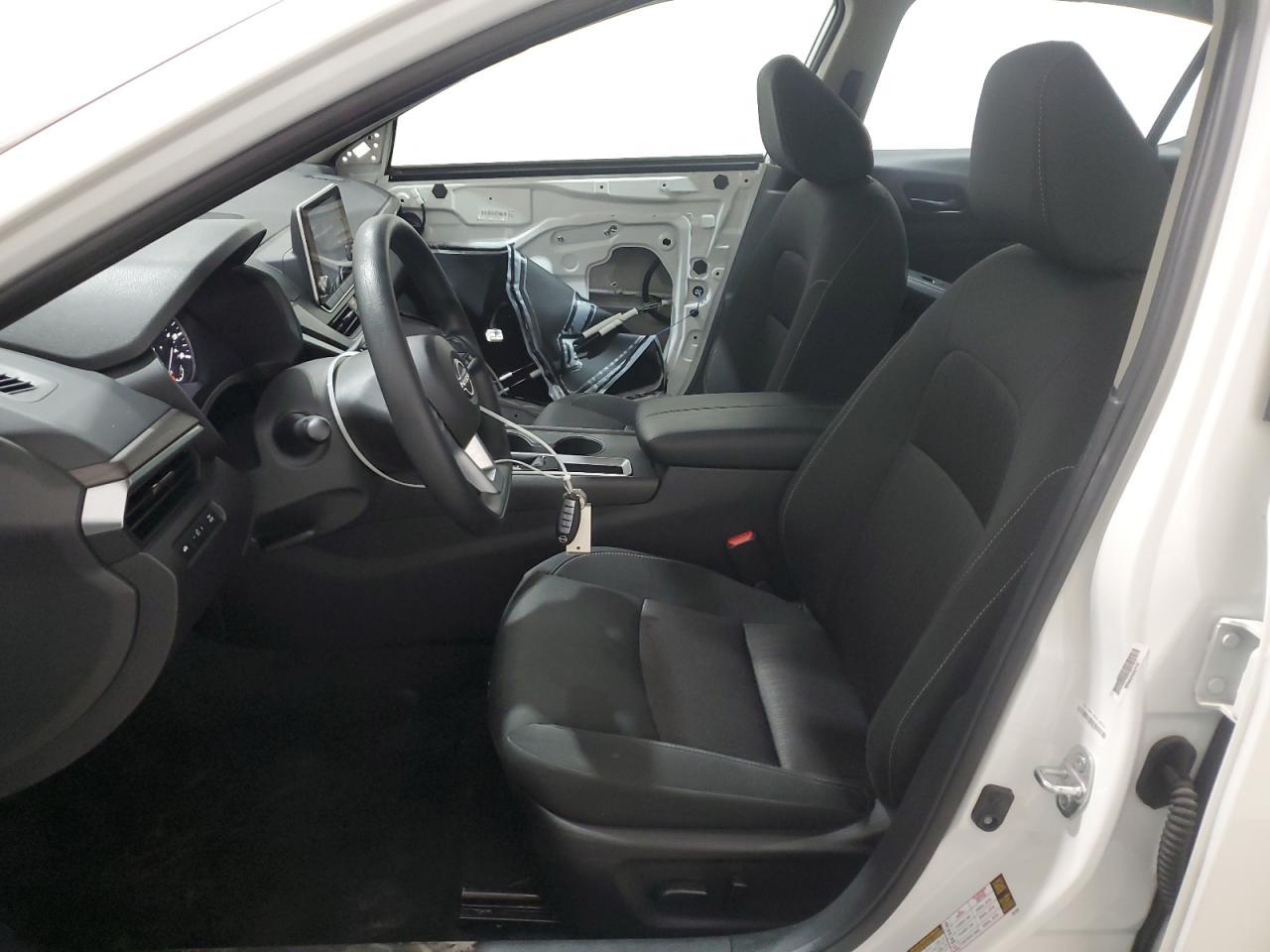 2025 NISSAN ALTIMA