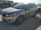 2018 KIA SORENTO