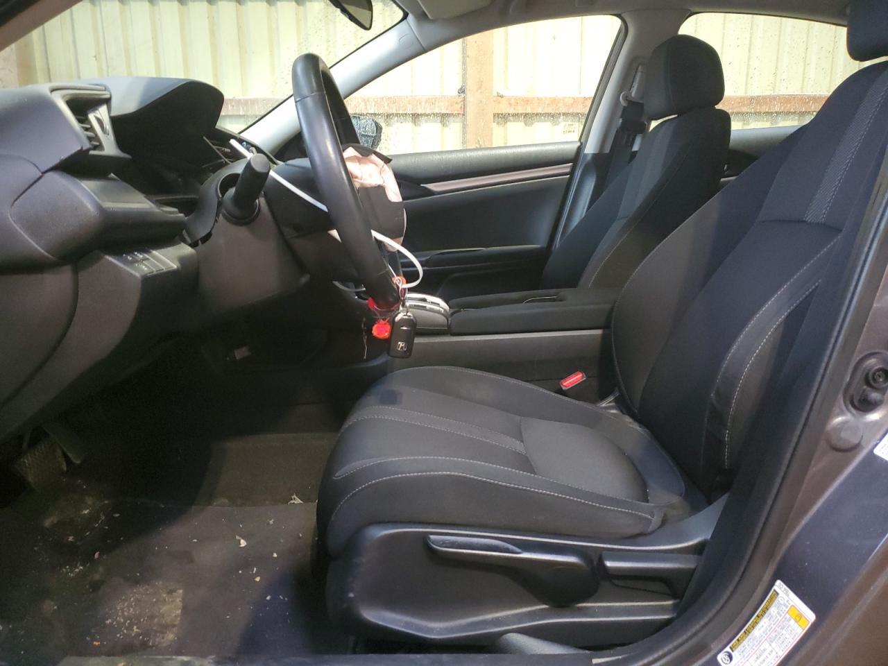 2018 HONDA CIVIC