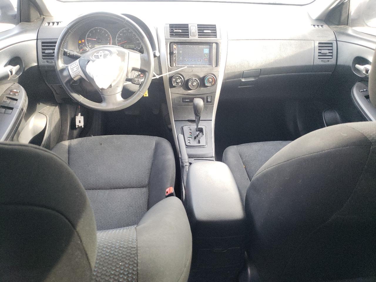 2009 TOYOTA COROLLA
