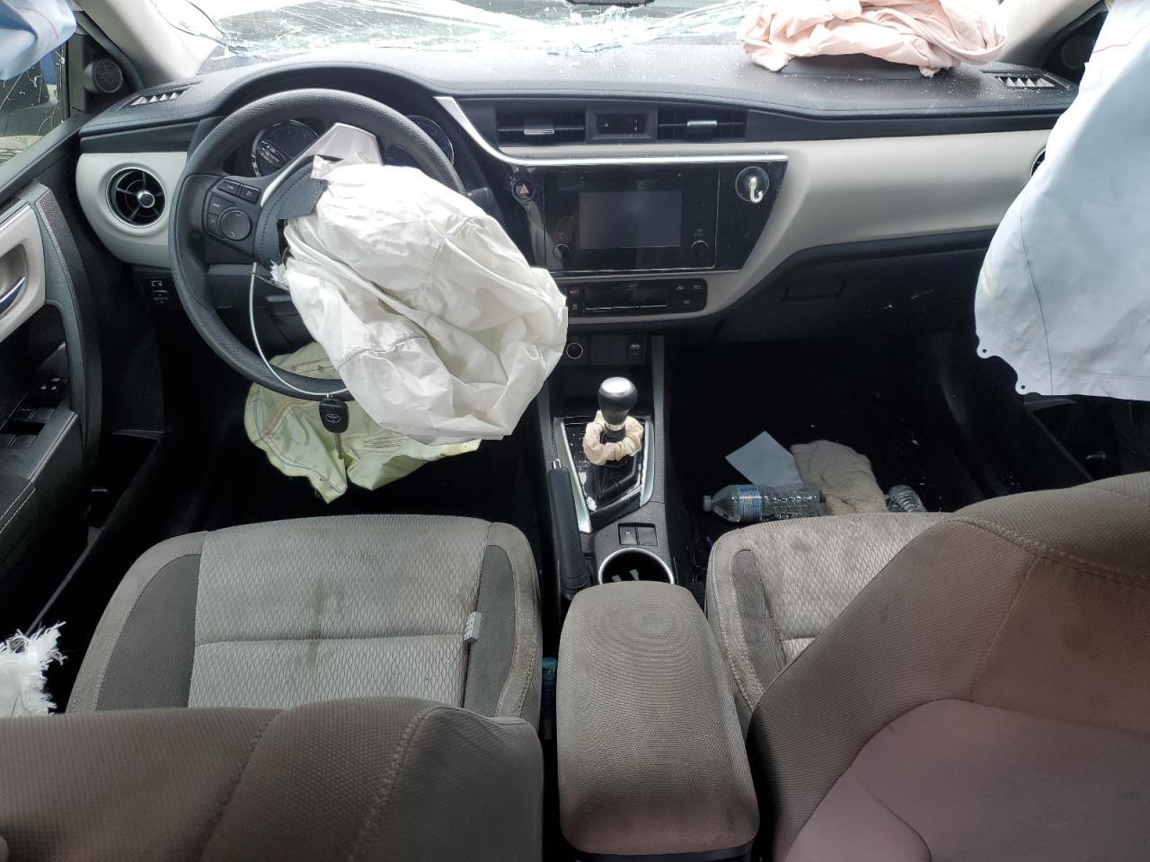 2019 TOYOTA COROLLA