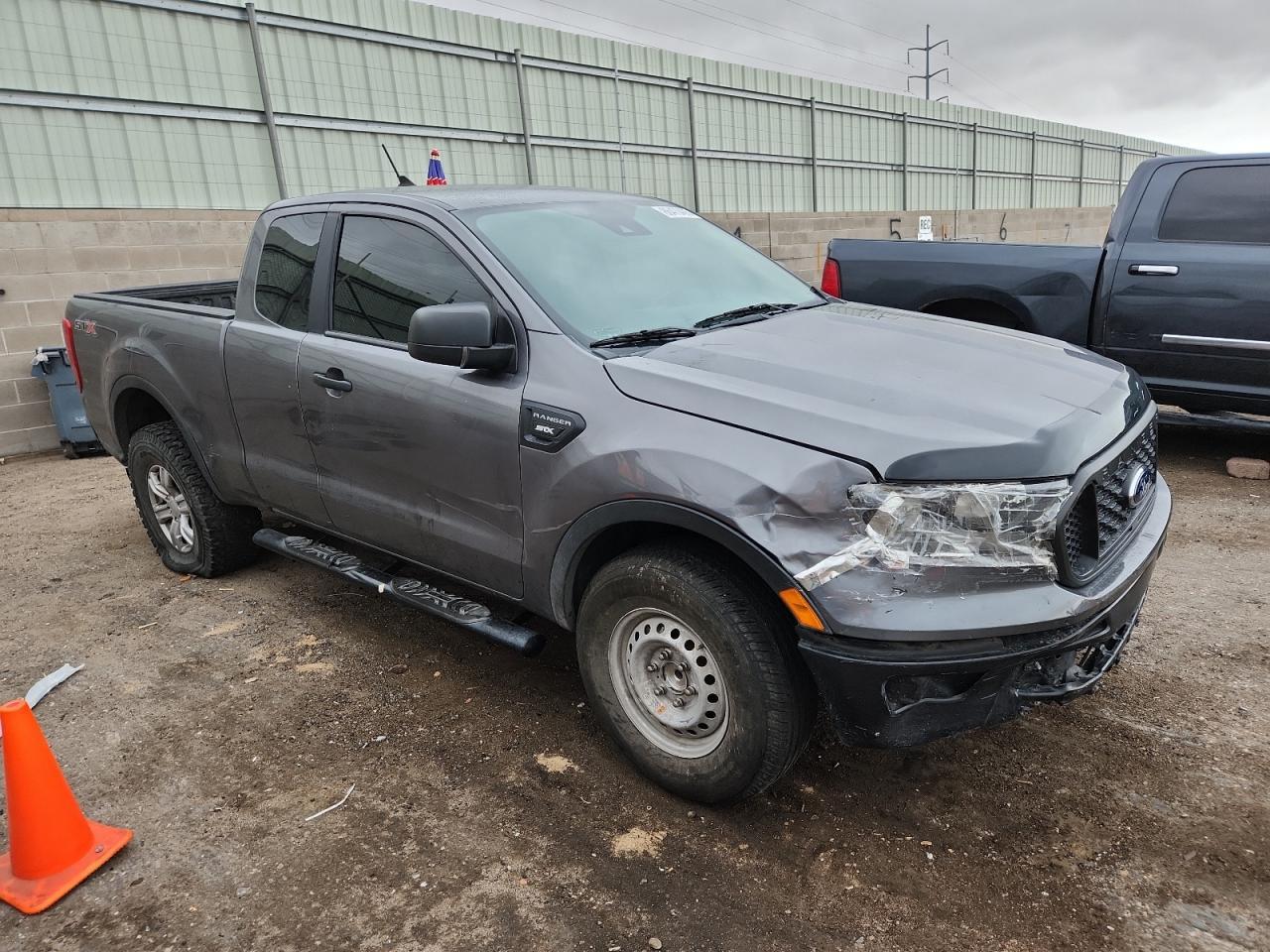 2021 FORD RANGER