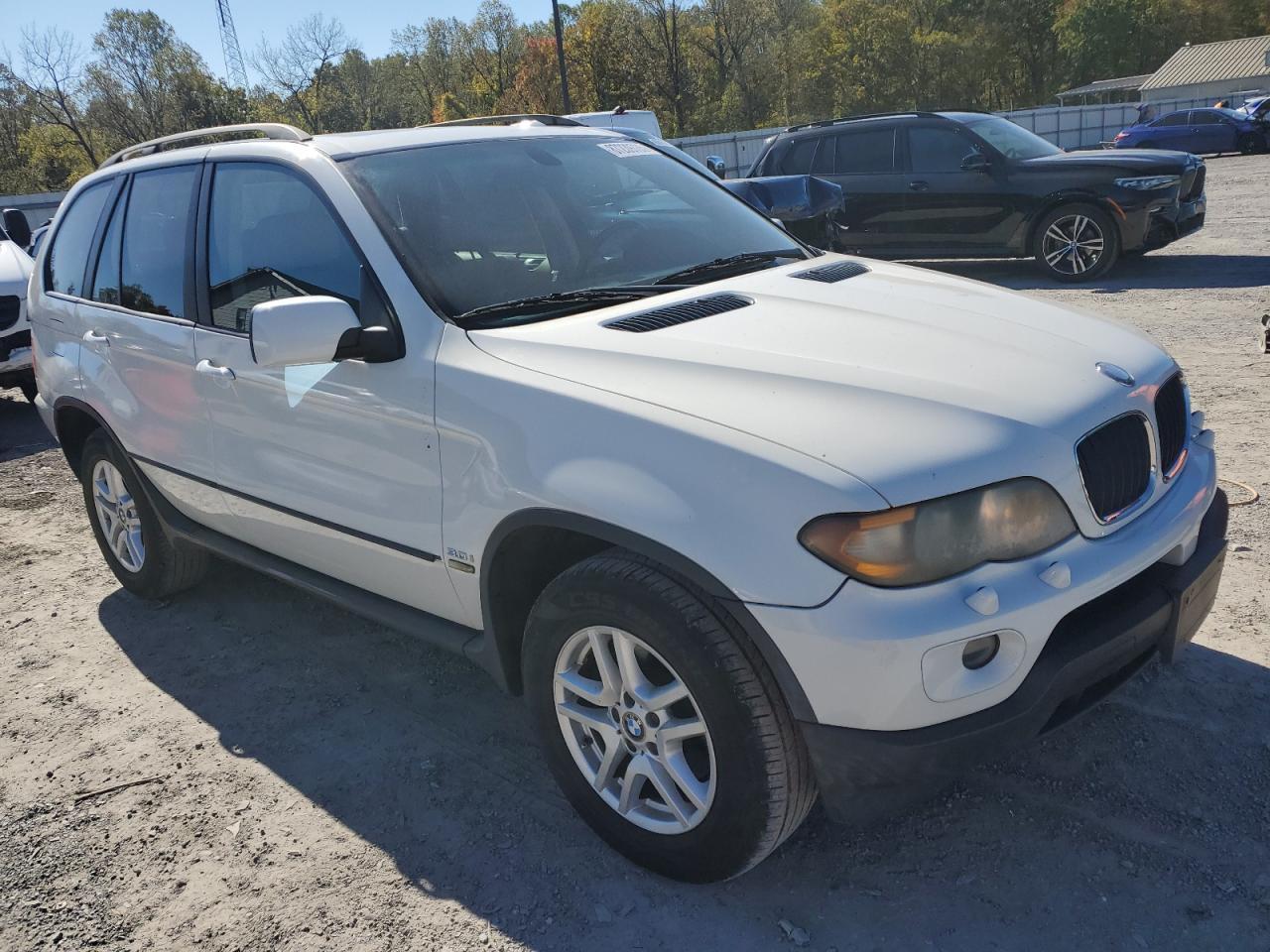 2005 BMW X5