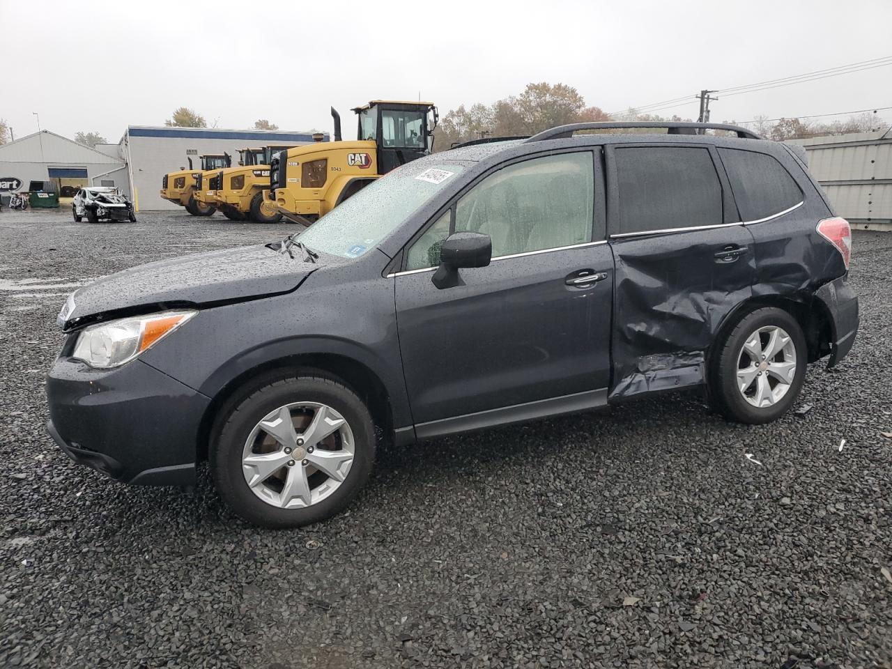 2014 SUBARU FORESTER