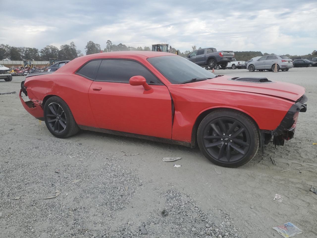 2020 DODGE Challenger
