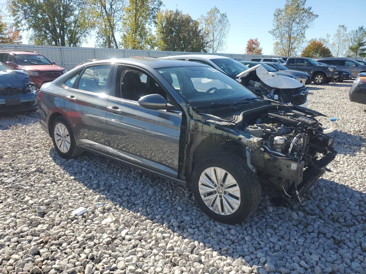 2019 VOLKSWAGEN JETTA