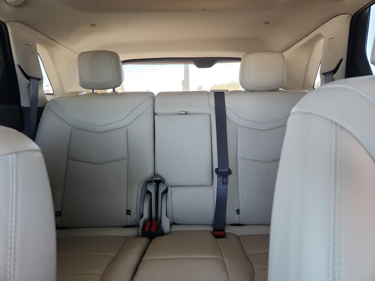 2020 CADILLAC XT5