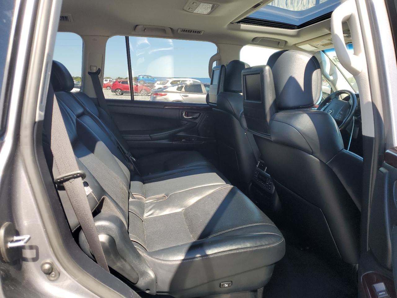 2014 LEXUS LX 570