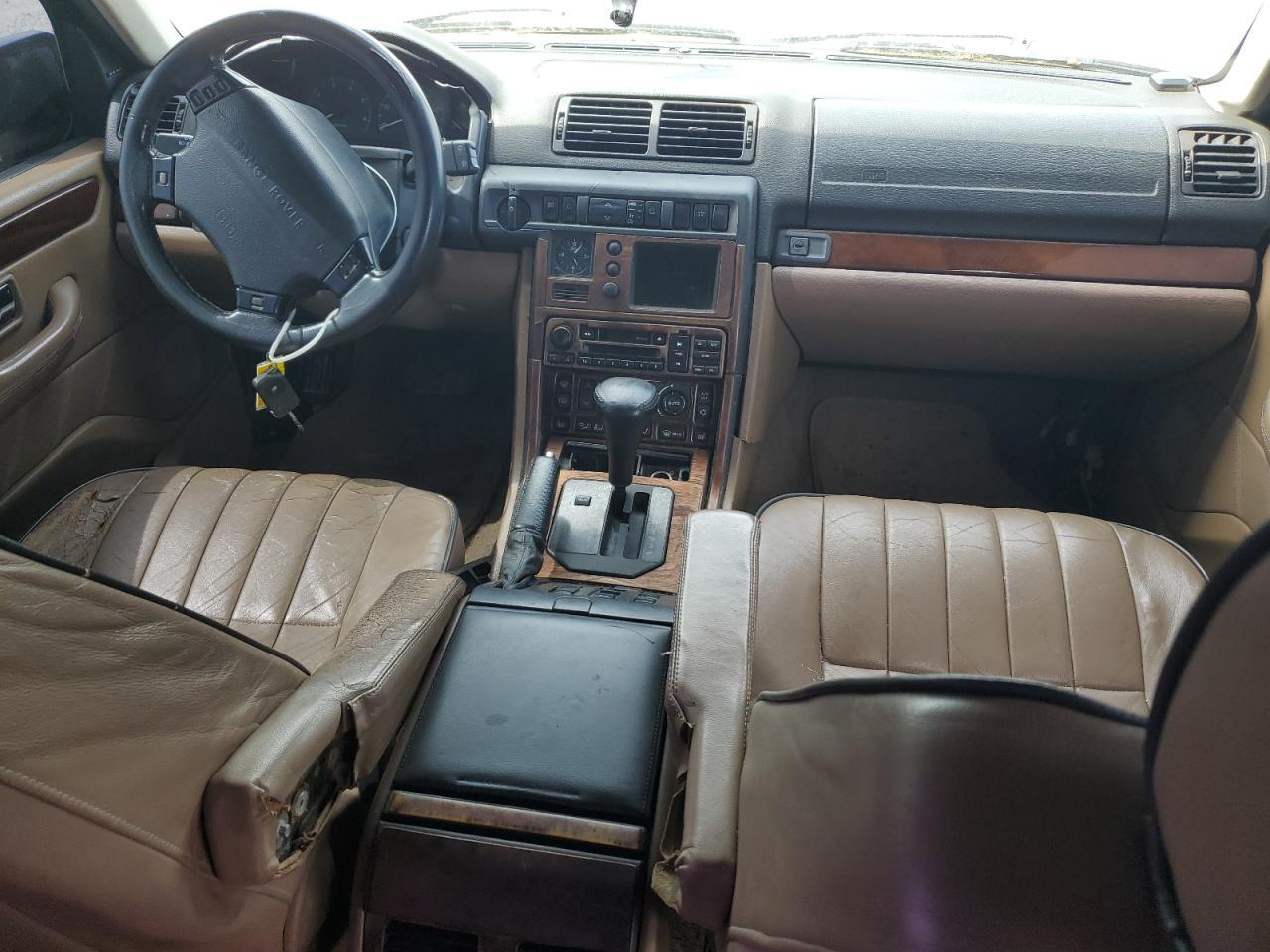 2000 LAND ROVER RANGE ROVER