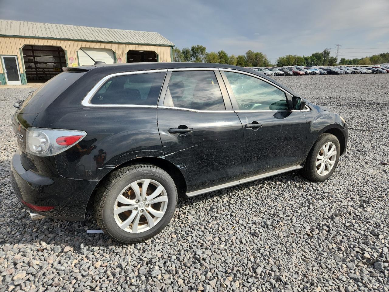 2010 MAZDA CX-7