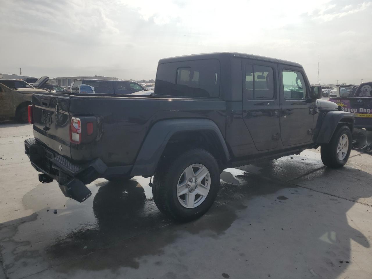 2020 JEEP Gladiator