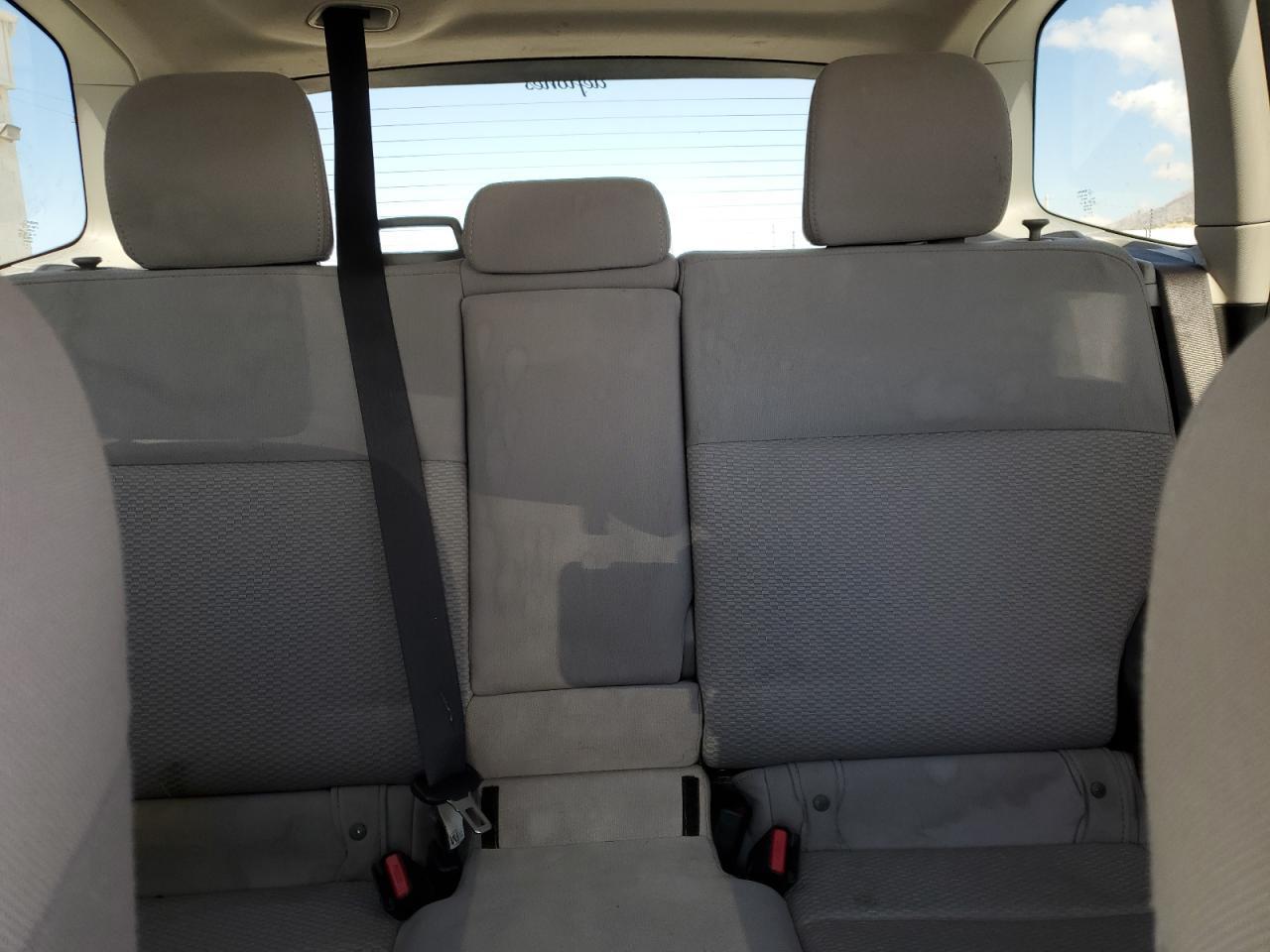 2014 SUBARU FORESTER