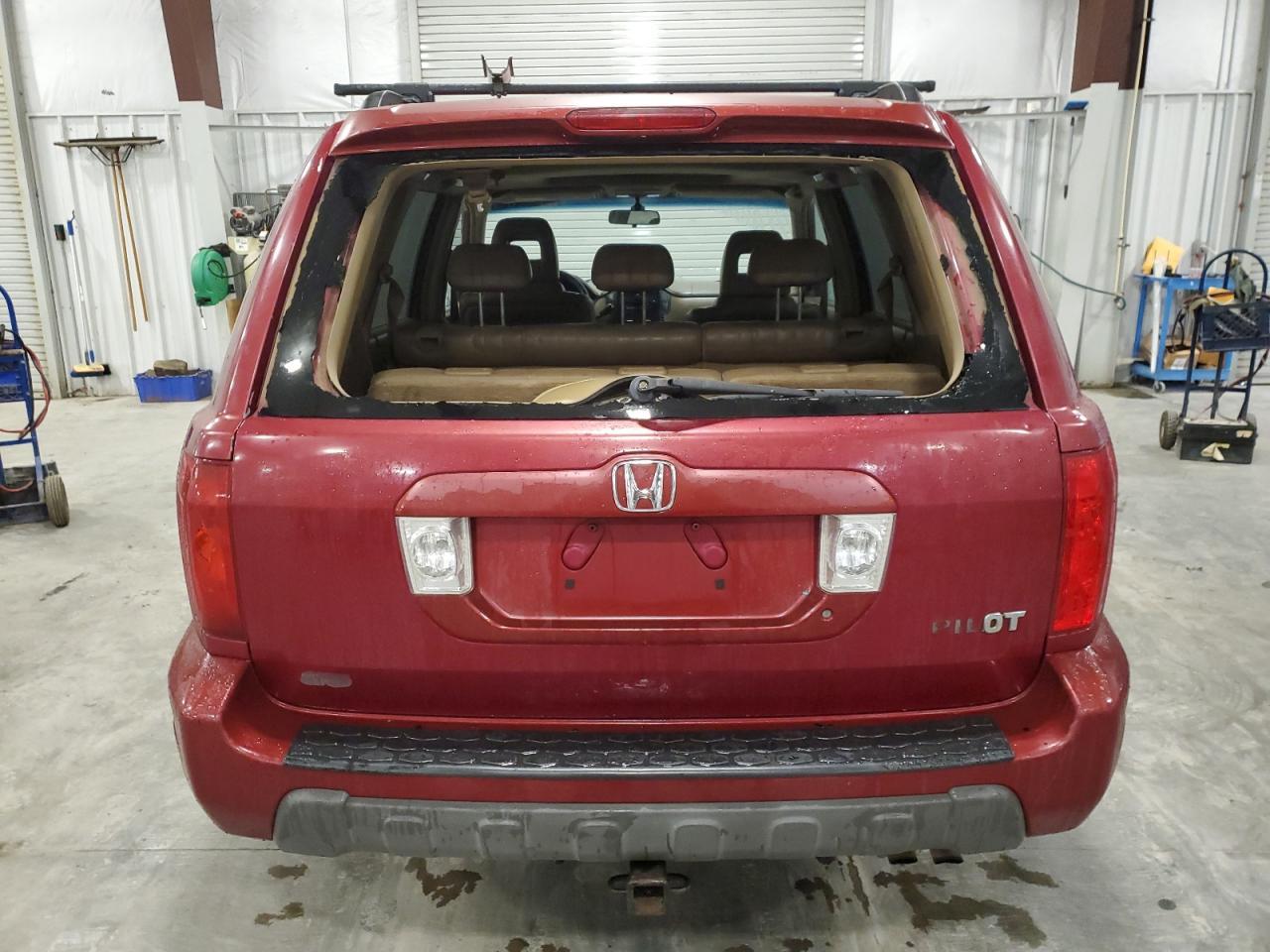 2005 HONDA PILOT