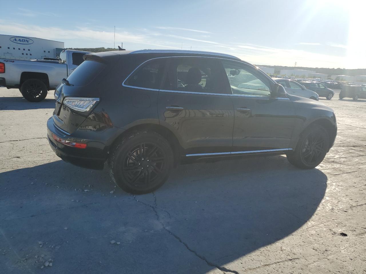 2015 AUDI Q5