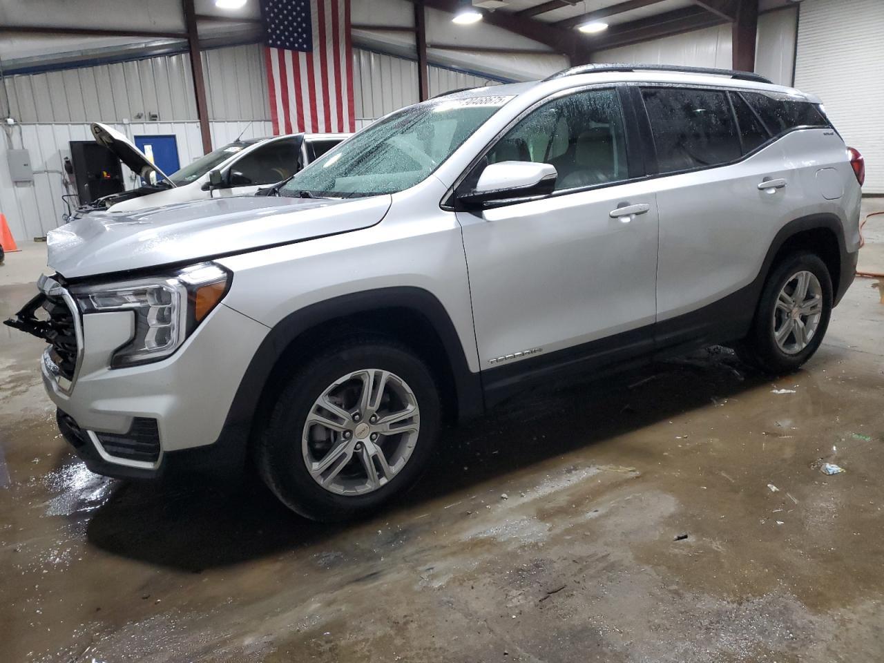 2022 GMC Terrain