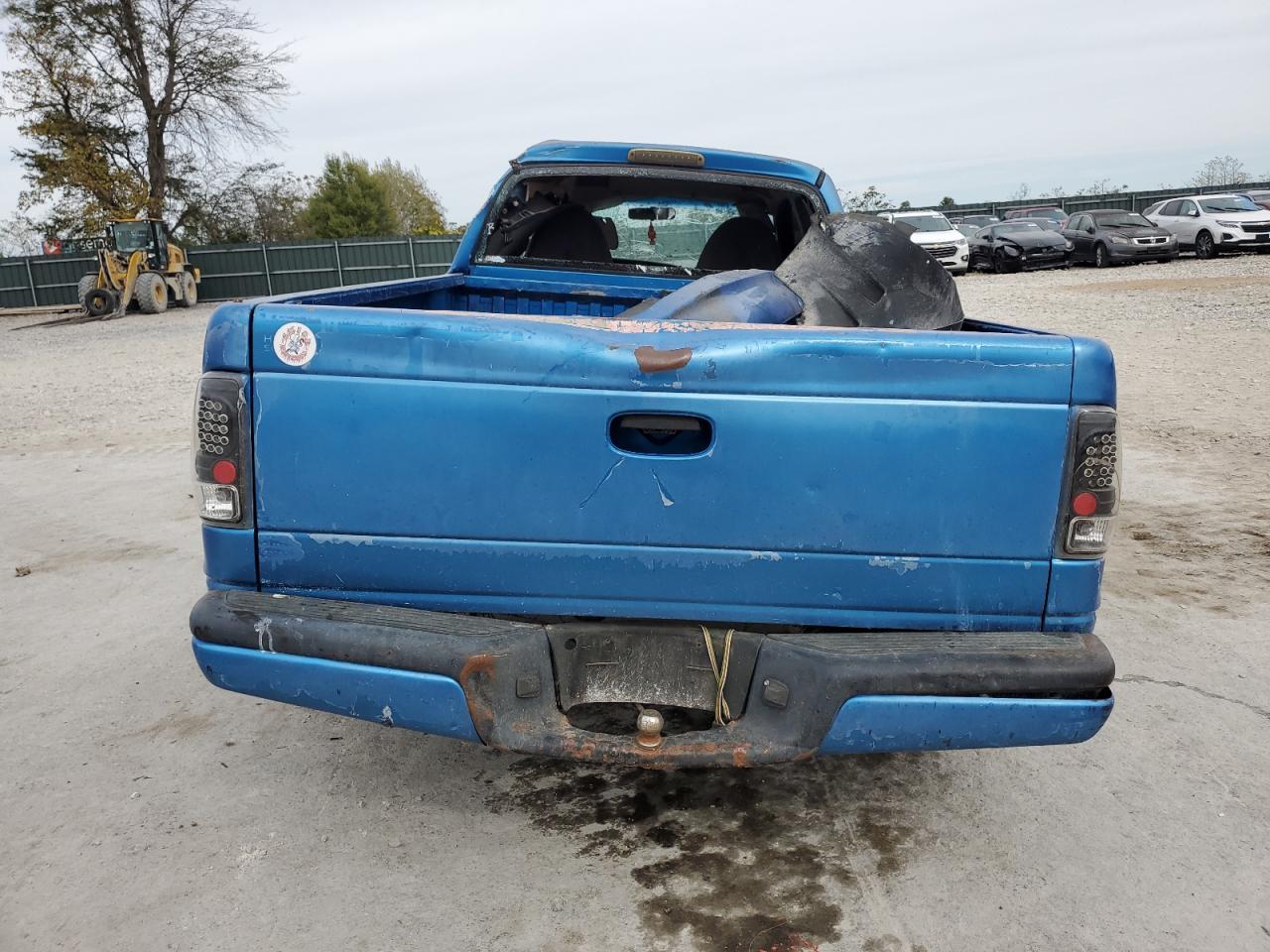 1999 DODGE Dakota