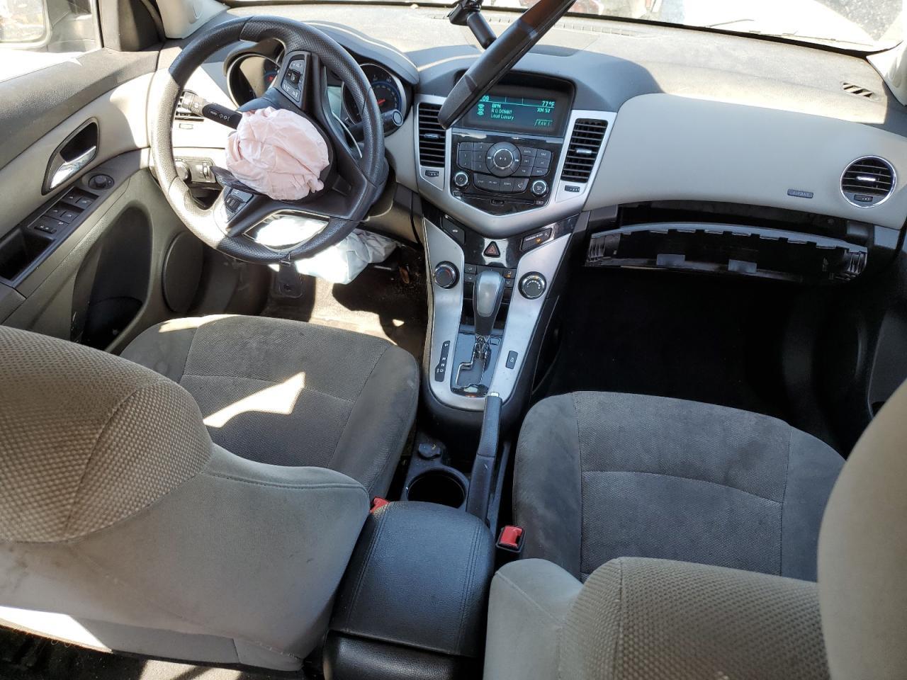 2015 CHEVROLET CRUZE