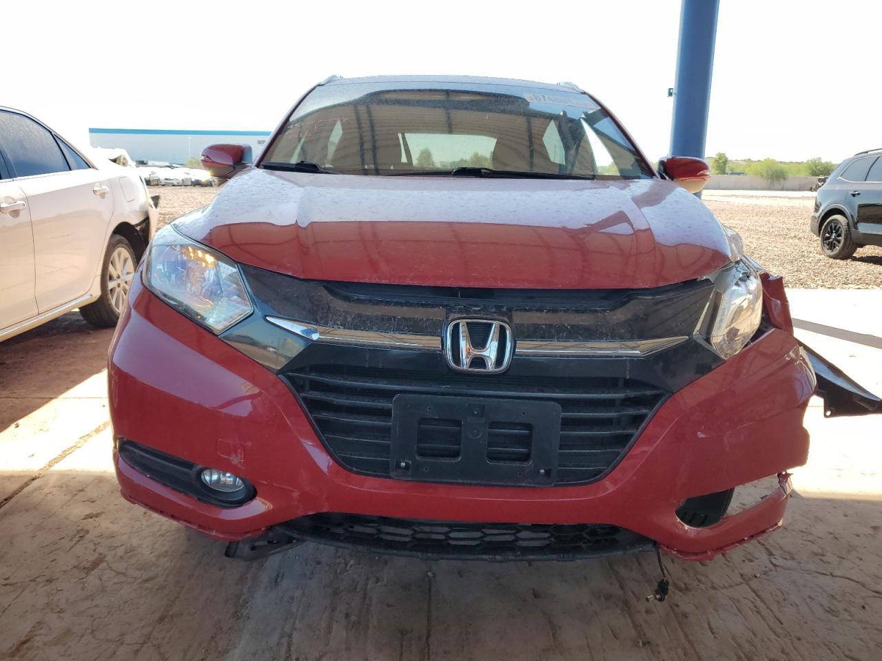2017 HONDA HR-V