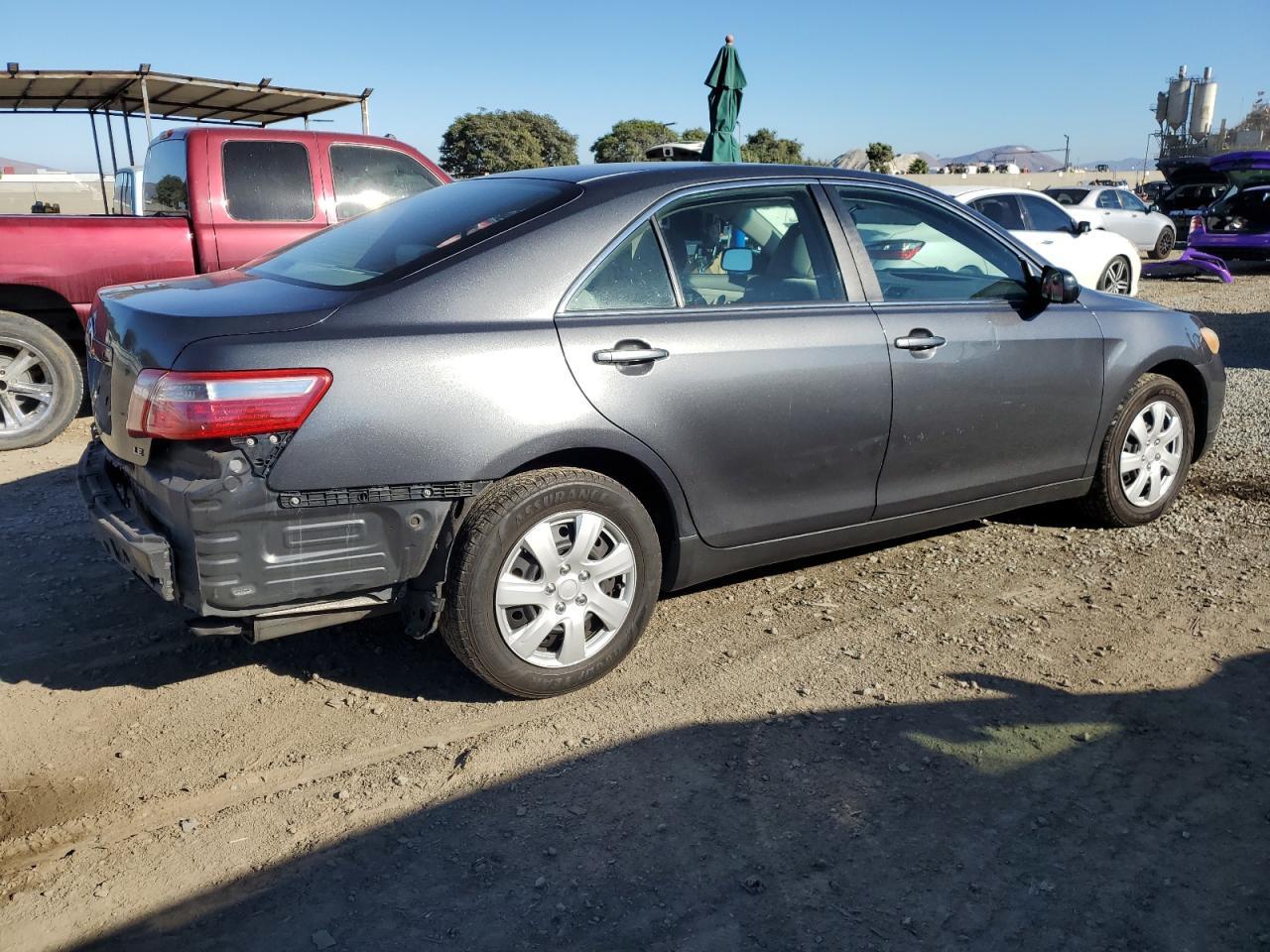 2007 TOYOTA CAMRY