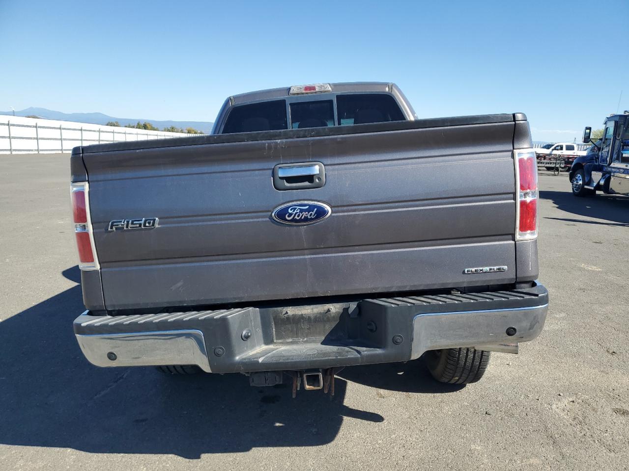 2012 FORD F-150