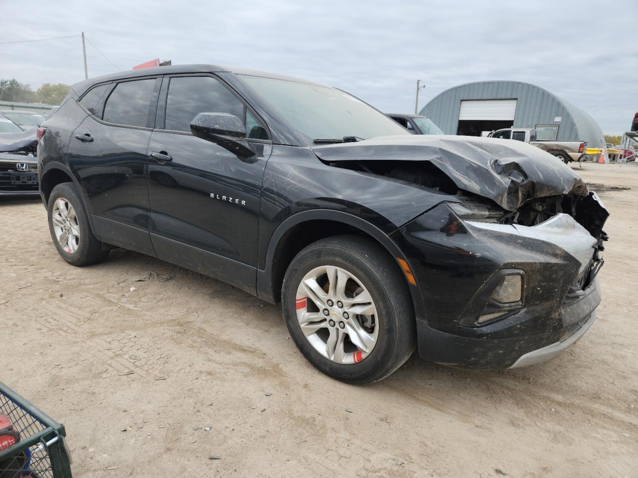 2019 CHEVROLET BLAZER