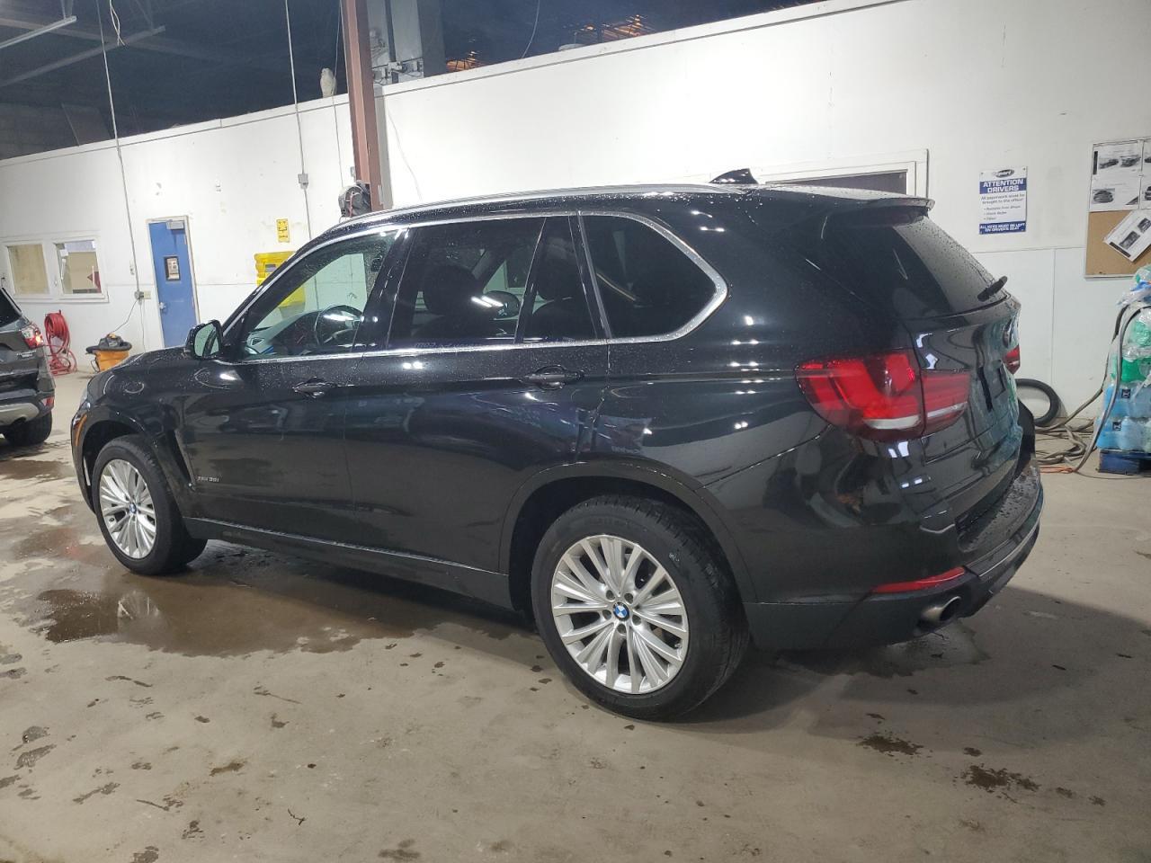 2016 BMW X5