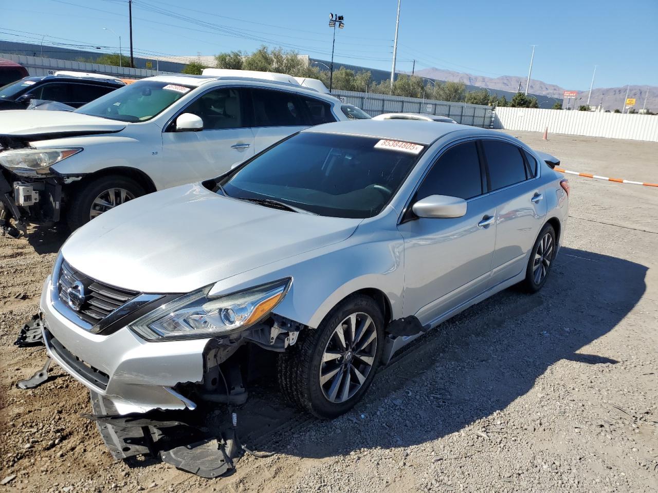 2017 NISSAN ALTIMA