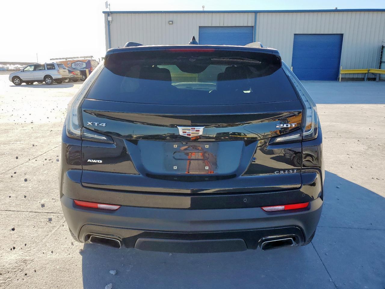 2019 CADILLAC XT4