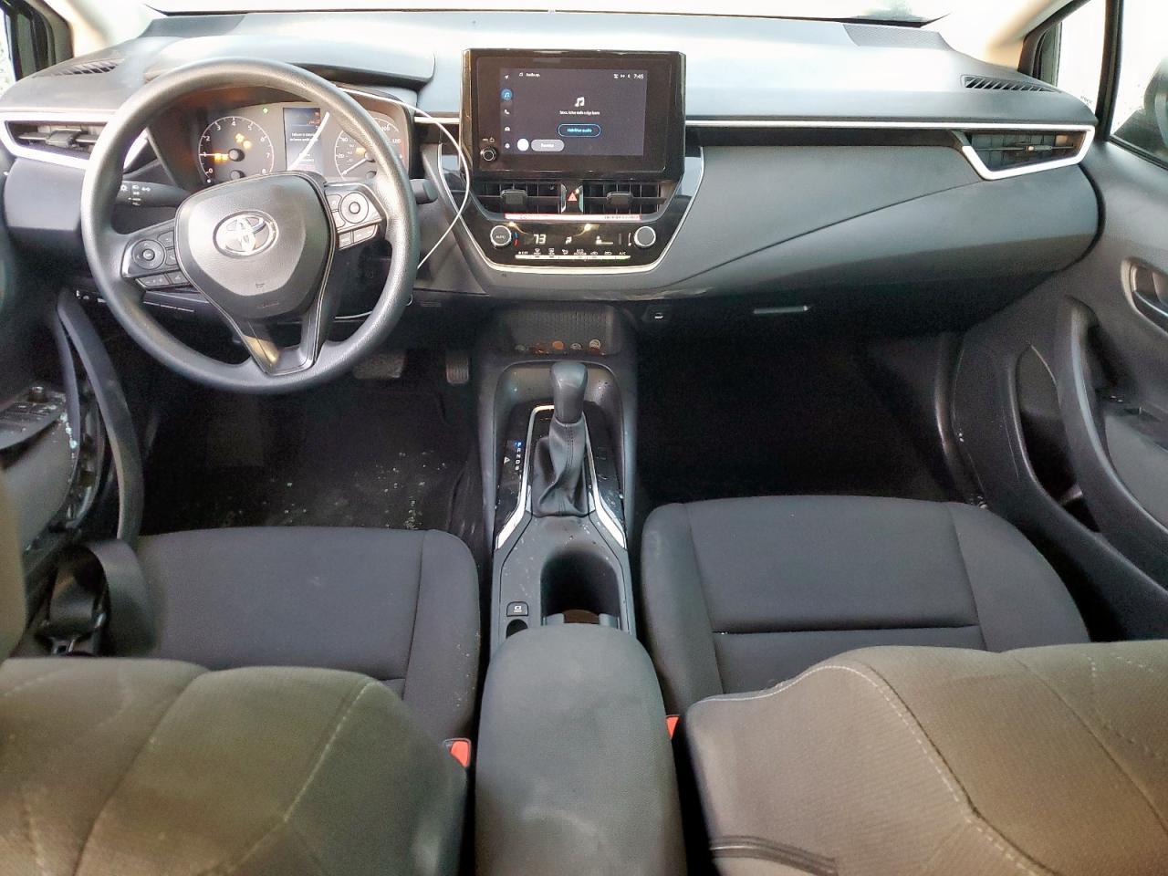 2025 TOYOTA COROLLA