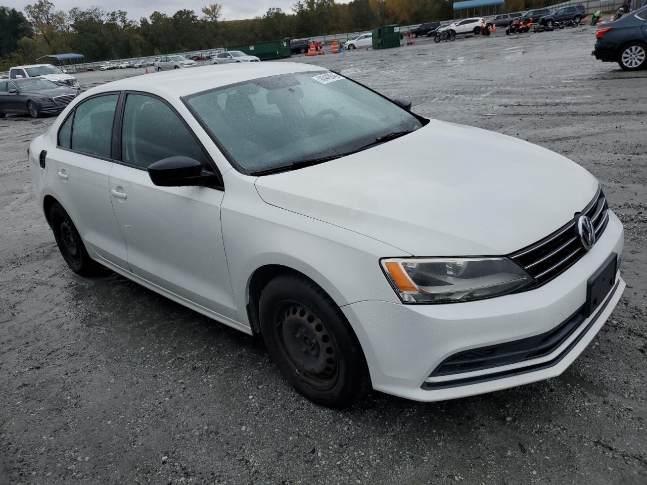 2015 VOLKSWAGEN JETTA