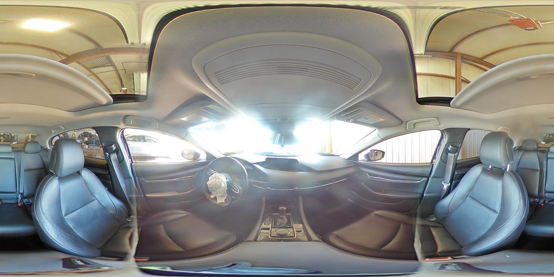 2020 MAZDA 3