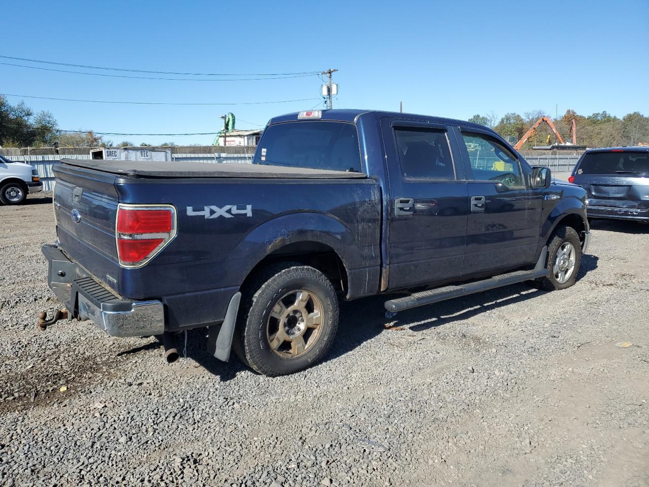 2014 FORD F-150