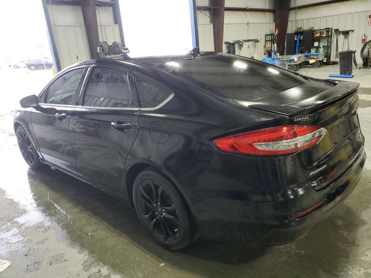 2020 FORD FUSION